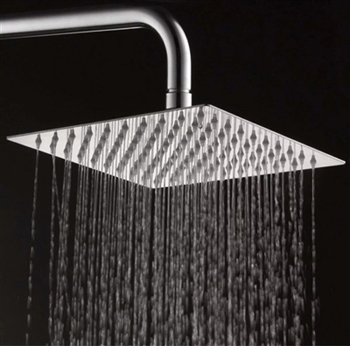How High is a Shower Head